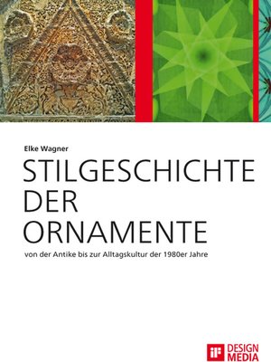cover image of Stilgeschichte der Ornamente